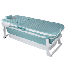 Foldbart badekar 149 x 61 x 50 cm